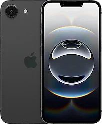 iPhone 16e 128 GB Siyah