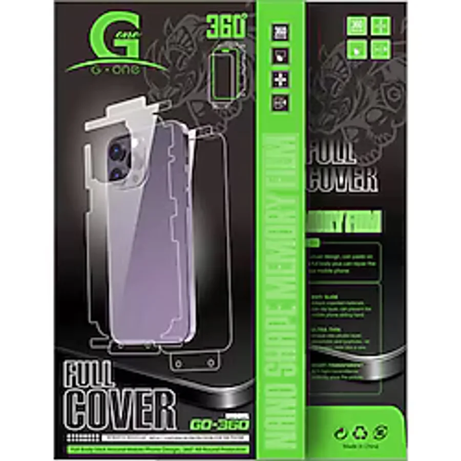İphone 17 360 Full Body Arka Koruyucu