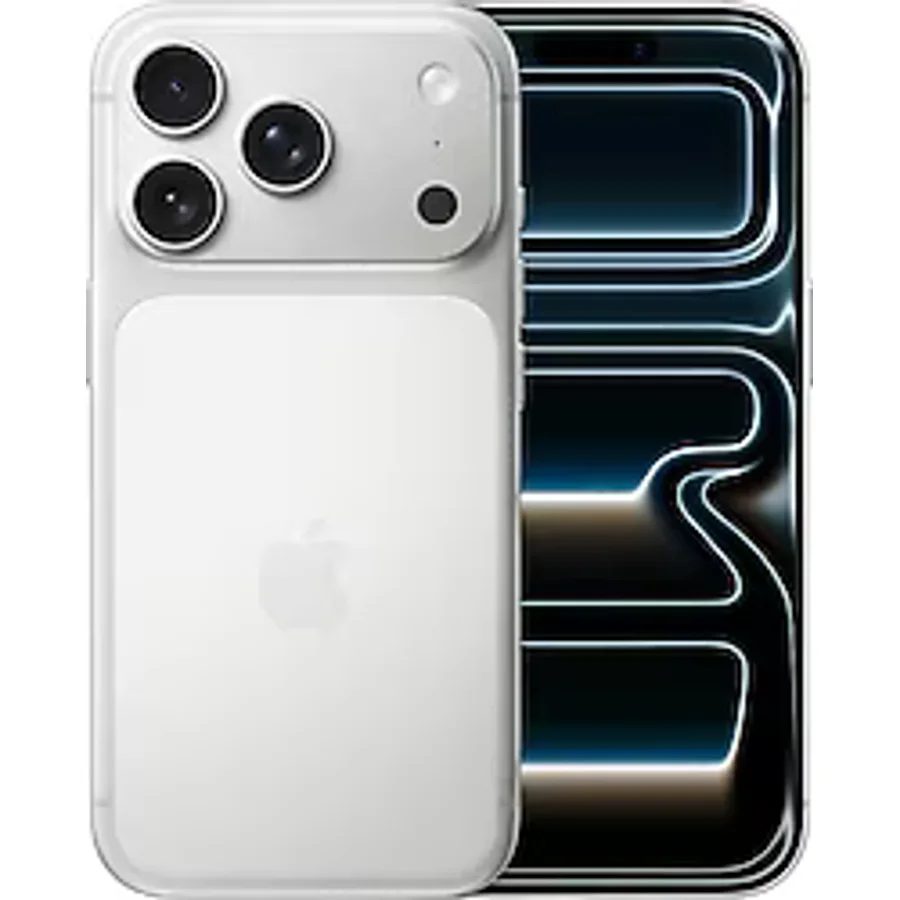 iPhone 17 Pro 256 GB Gümüş
