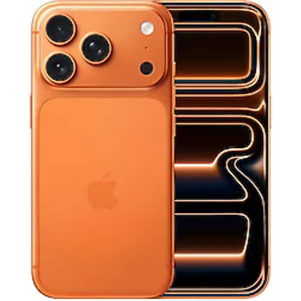 iPhone 17 Pro 512 GB Kozmik Turuncu