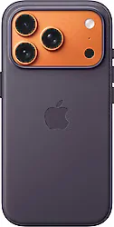 iPhone 17 Pro MagSafe Tech Mor MGF54ZM/A Dokuma Kılıf
