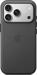 iPhone 17 Pro MagSafe Tech Siyah MGF34ZM/A Dokuma Kılıf