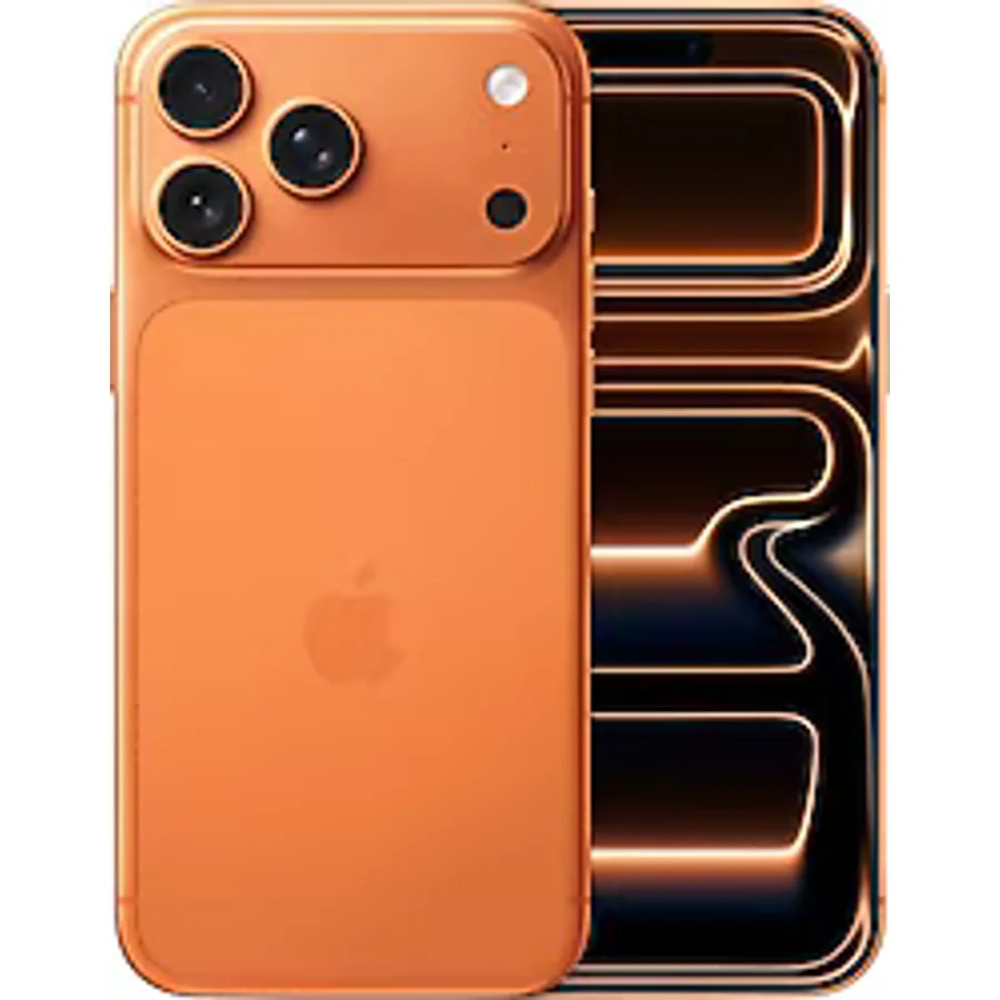 iPhone 17 Pro Max 256 GB Kozmik Türüncu