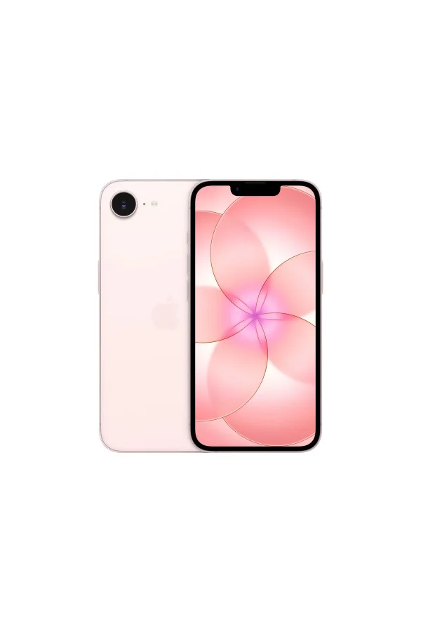 iPhone 17e 256 GB Açık Pembe