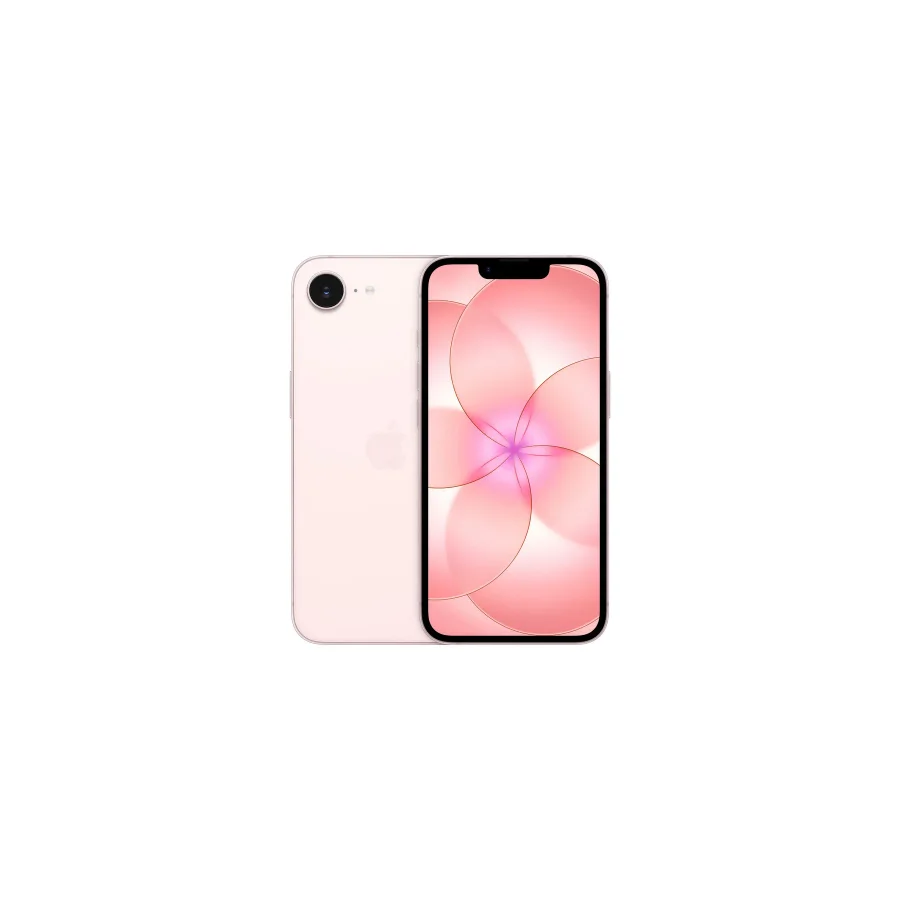 iPhone 17e 256 GB Açık Pembe