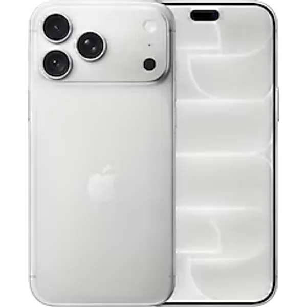 iPhone 18 Pro Max 1 TB Gümüş