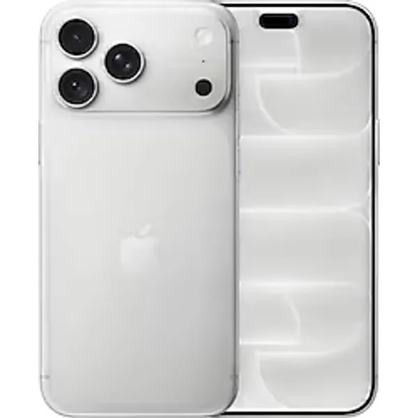 iPhone 18 Pro Max 256 GB Gümüş