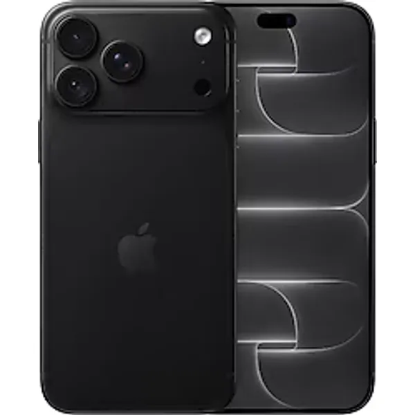 iPhone 18 Pro Max 512 GB Siyah