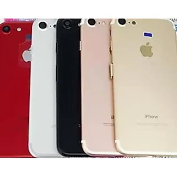 İphone 7G Full Dolu Kasa (Beyaz)