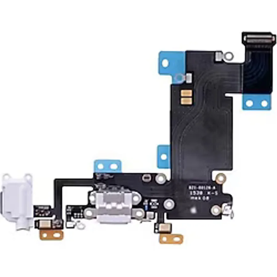 Iphone 7g Uyumlu Şarj Kulaklık Mikrofon Bordu Orj