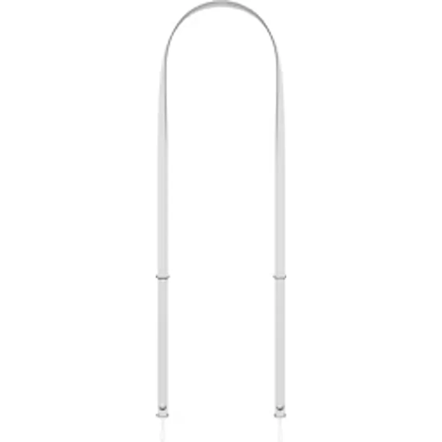 iPhone Açık Gri MGGM4ZM/A Çapraz Askı