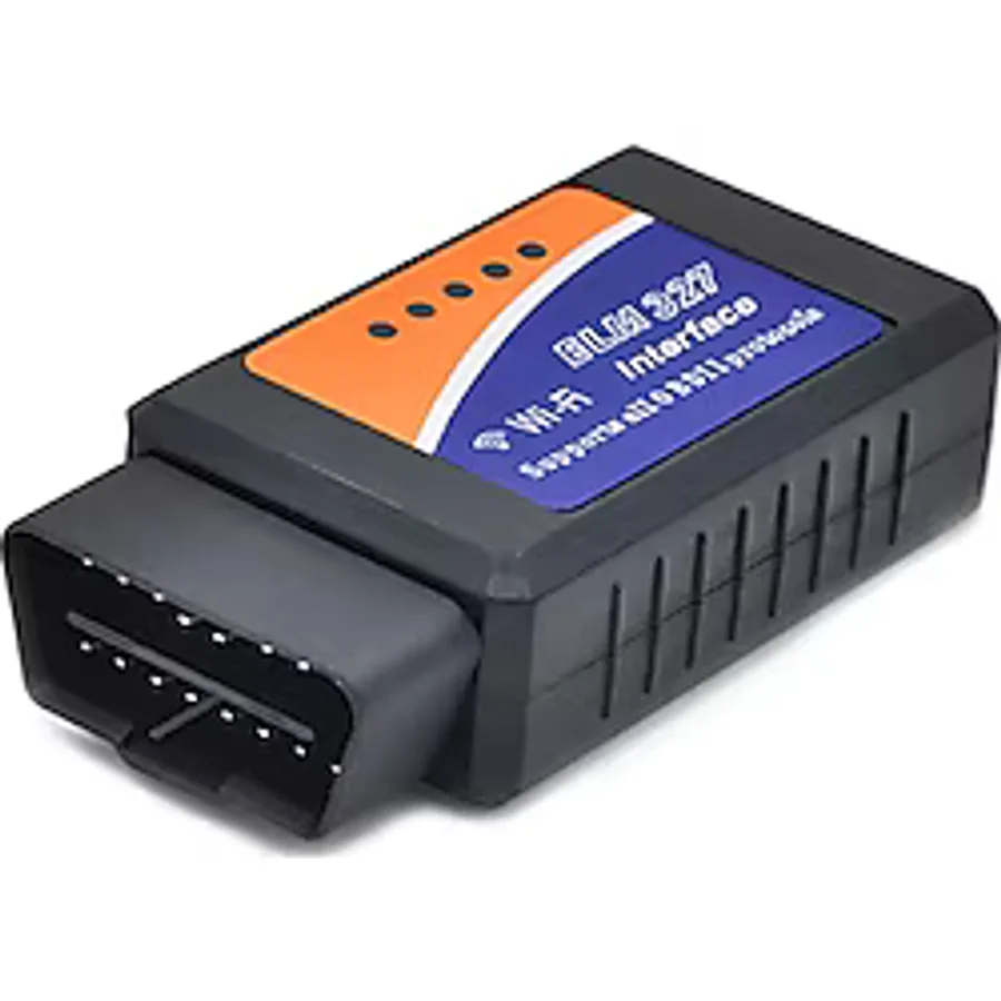 Iphone & Android Destekli Obd2 Elm 327 Wifi Arıza Tespit Cihazı