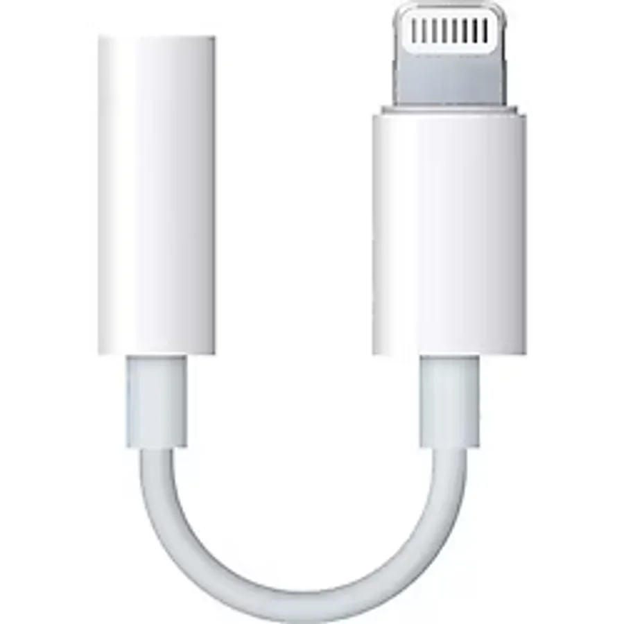 İphone Uyumlu Kablolu Kulaklık Çevirici Adaptör Lightning To Headphone Jack Dönüştürücü