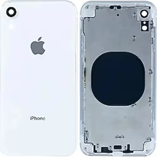Iphone Xr A Kalite Boş Kasa Beyaz