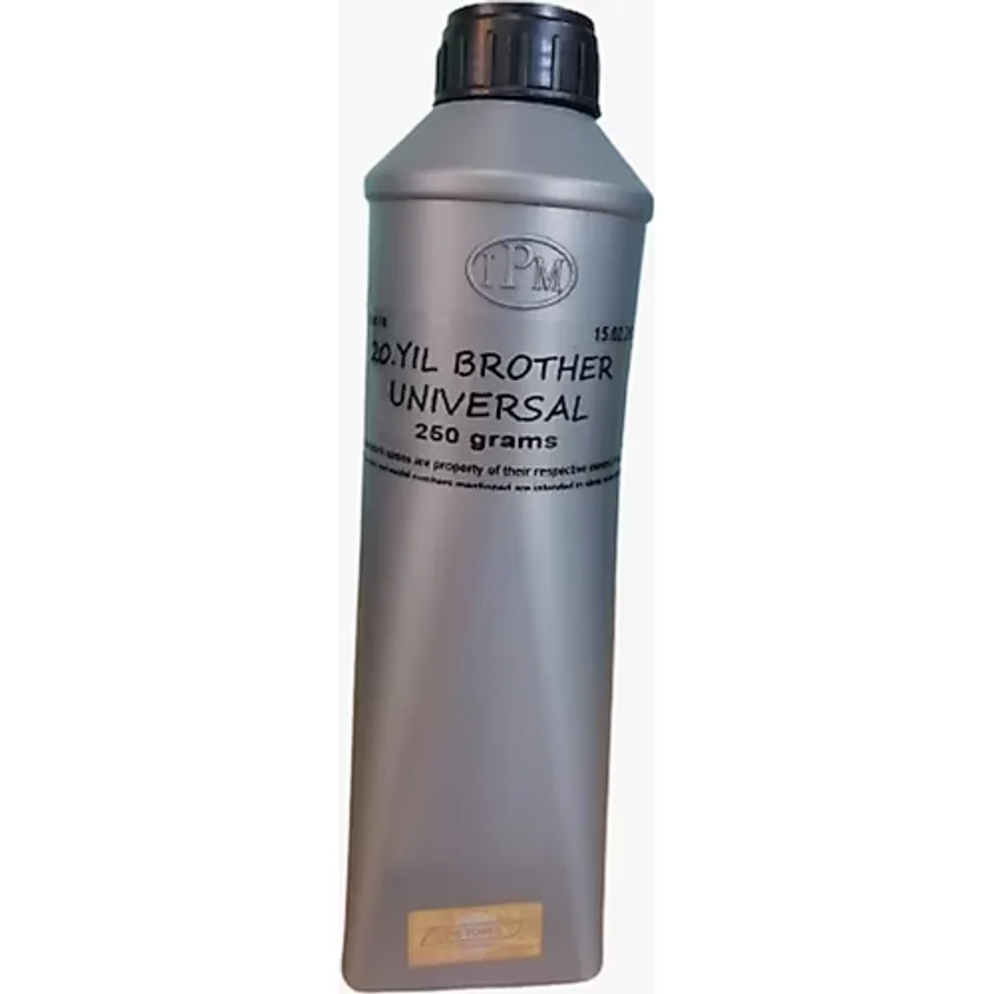 IPM-TONER Brother Universal Tn-1040 Toner Tozu 250gr ( Tn1040 )