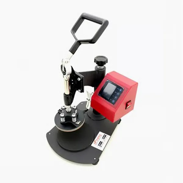 iPress T1215 Tabak Transfer Baskı Makinası