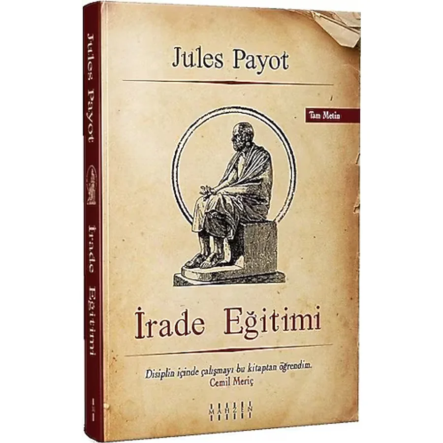 İrade Eğitimi - Jules Payot