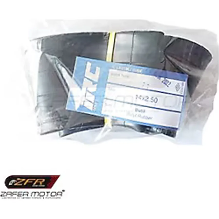 Irc 14X2.50 Elektrikli Bisiklet İç Lastik Eğri Sibop