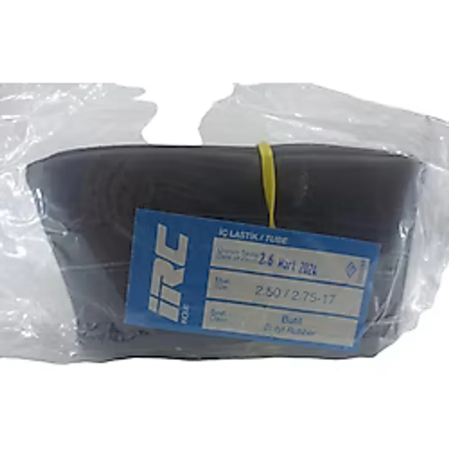 IRC 2.50x2.75x17 Iç Lastik / Anlaş /