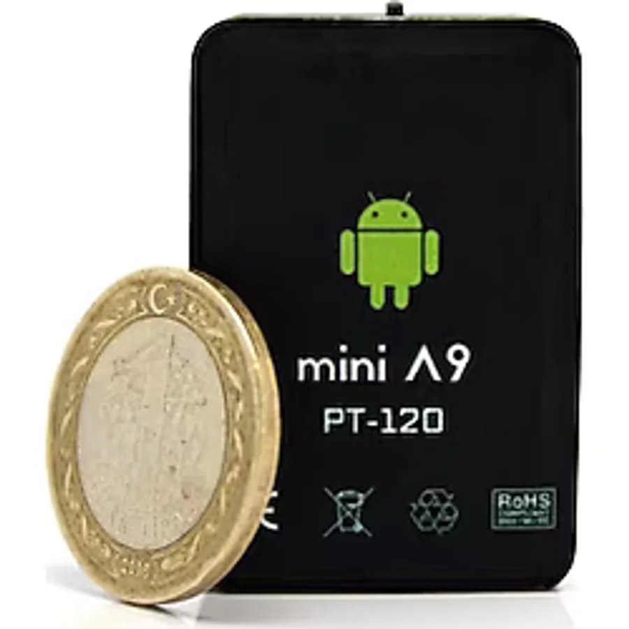 Irhanlar Mıknatıslı Dinleme1 Cihazı Gps Takip Gizli Bakıcı Ses Dinleme ve Ortam Araç Takip Mini A9