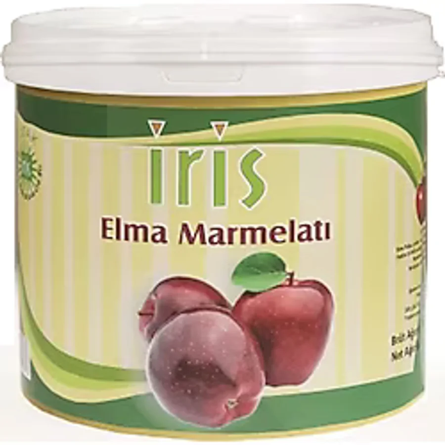 İris Elma Marmelatı 7 KG