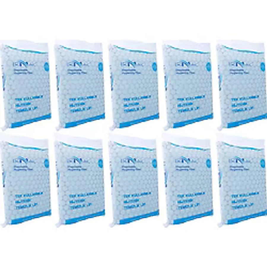 Irmak Tek Kullanımlık Hijyenik Hasta Temizlik Lifi 10 Paket