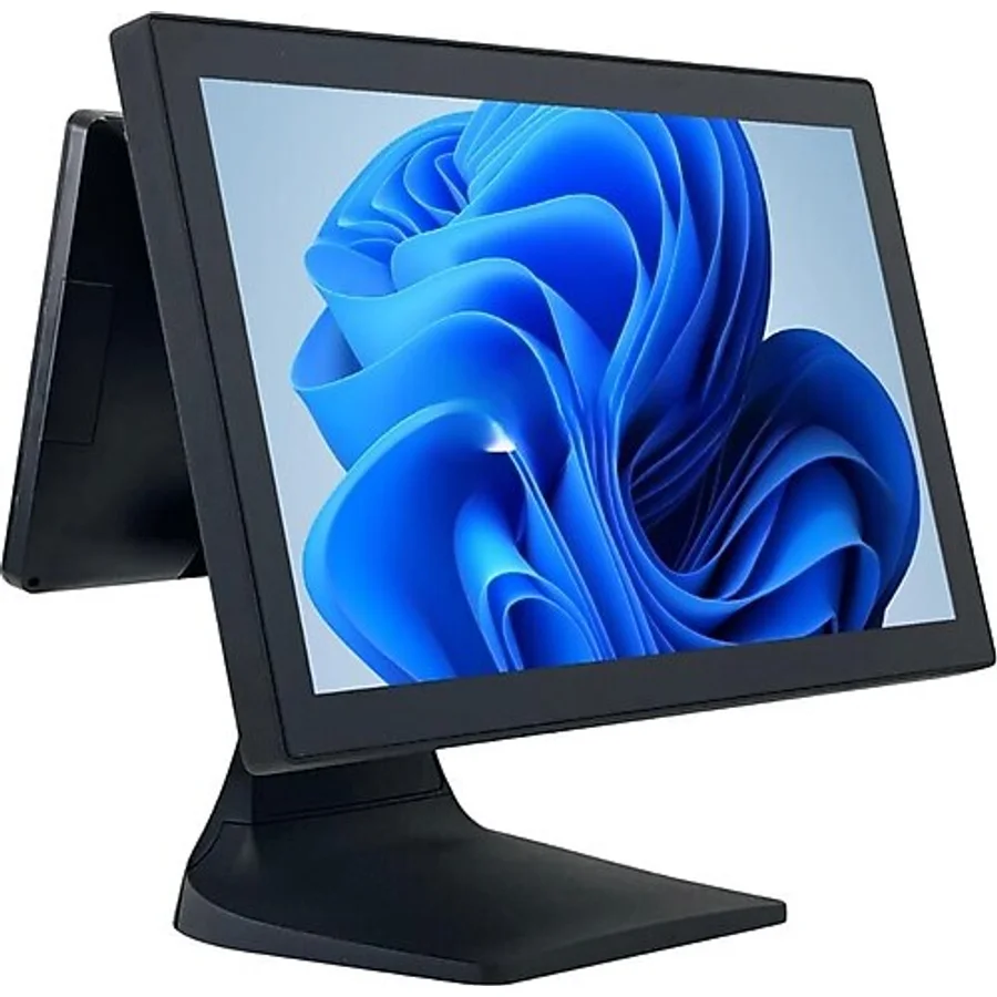 IROMX BP-718W11 I5 7.GEN 8GB 128GB 18.5''+11.6'' WIFI/COM/USB3.0 ENDÜSTRİYEL POS PC