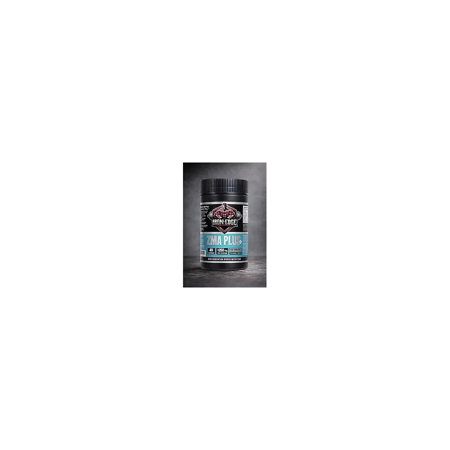 IRON EDGE Zma Plus 120 Tablet (Per Servıngs 1250 Mg) 40