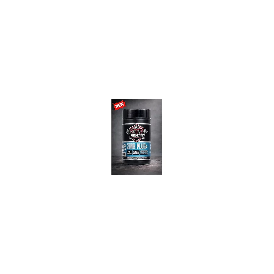 IRON EDGE Zma Plus 120 Tablet (Per Servıngs 1250 Mg)