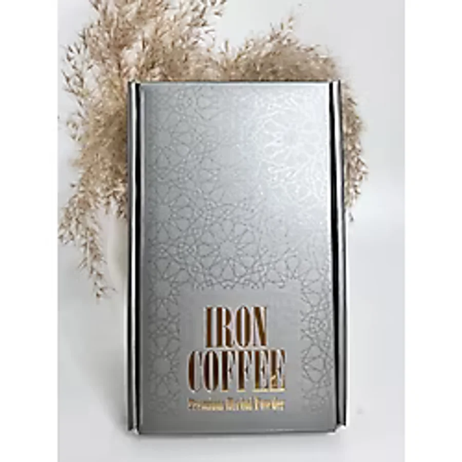 IRON HERBAL IRON COFFEE 30'LU KAHVE