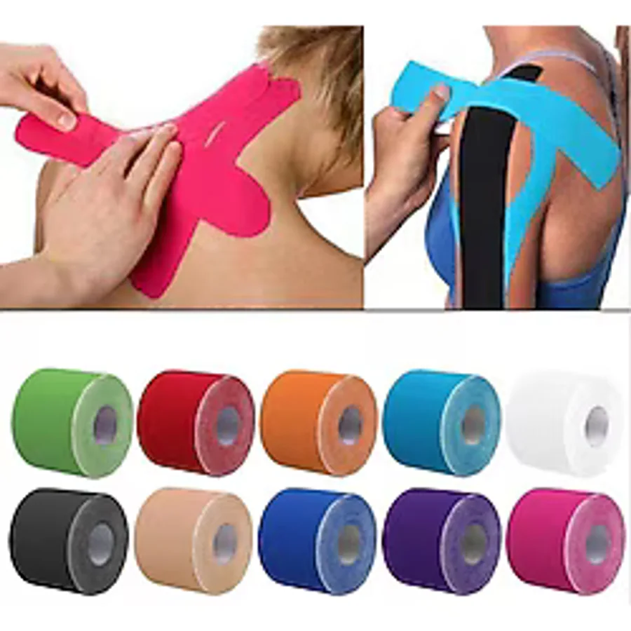 Iron Kınesıo Tape Bandı 5cm X 5 Mtr - Ten Rengi
