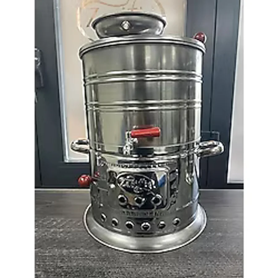 Iş 5lt Odunlu Semaver