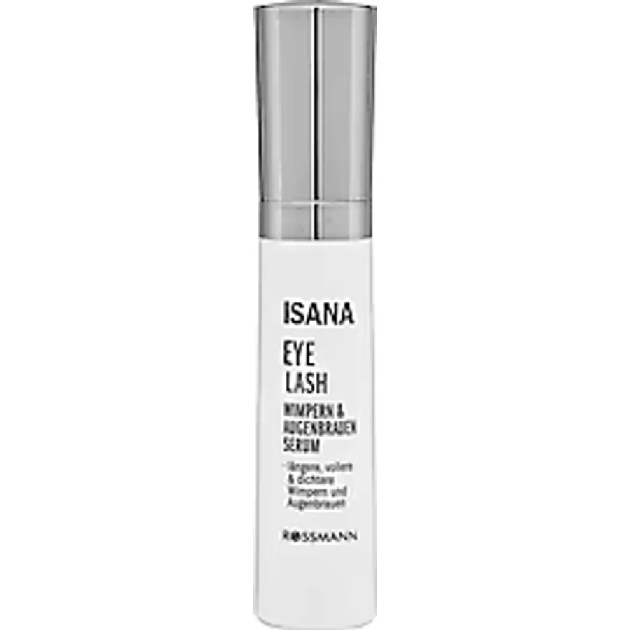 Isana 6 ml Kaş Kirpik Serumu