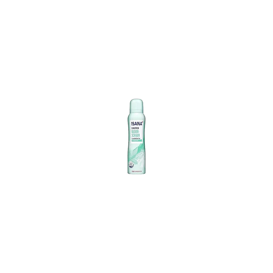 Isana Aloe Vera Hassas 150 ml Tıraş Köpüğü