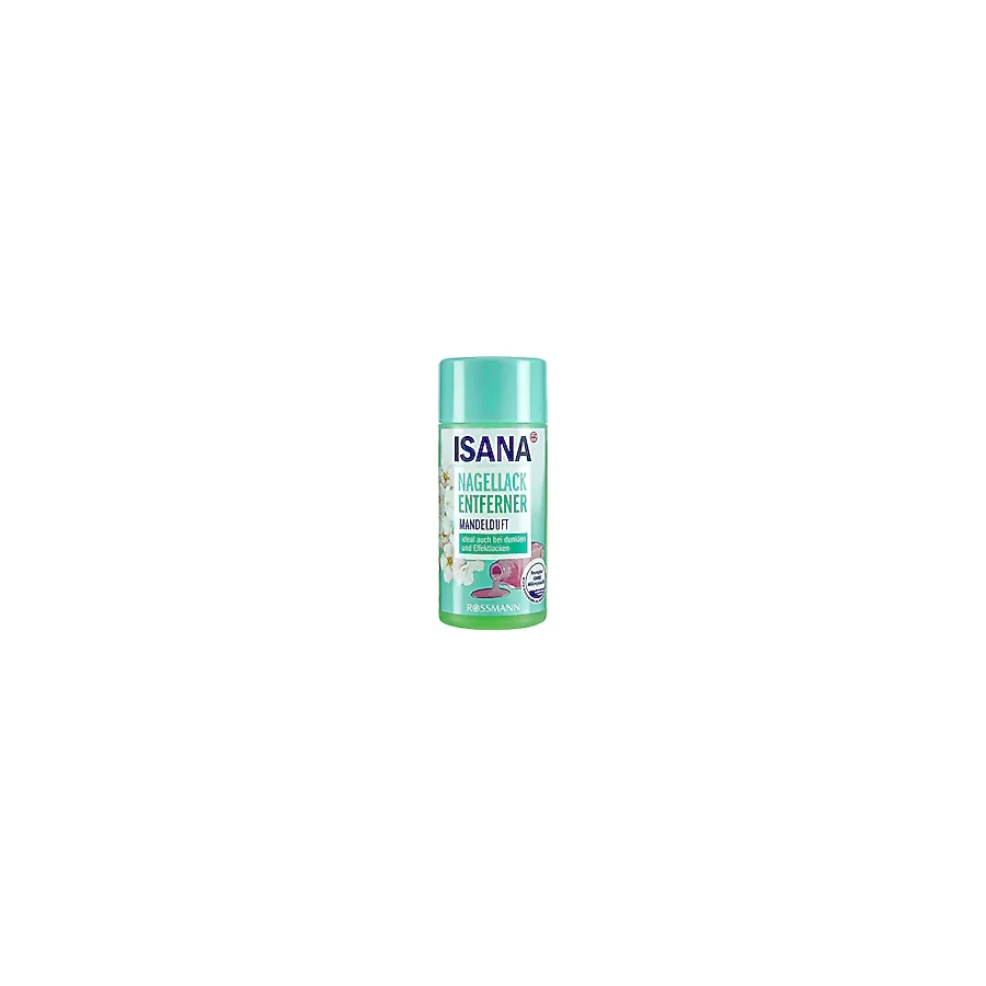 Isana Badem Kokulu 125 ml Aseton