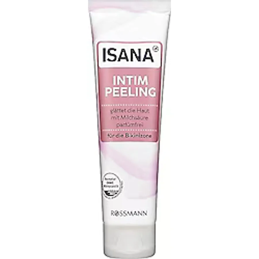 Isana Intim 100 ml Peeling