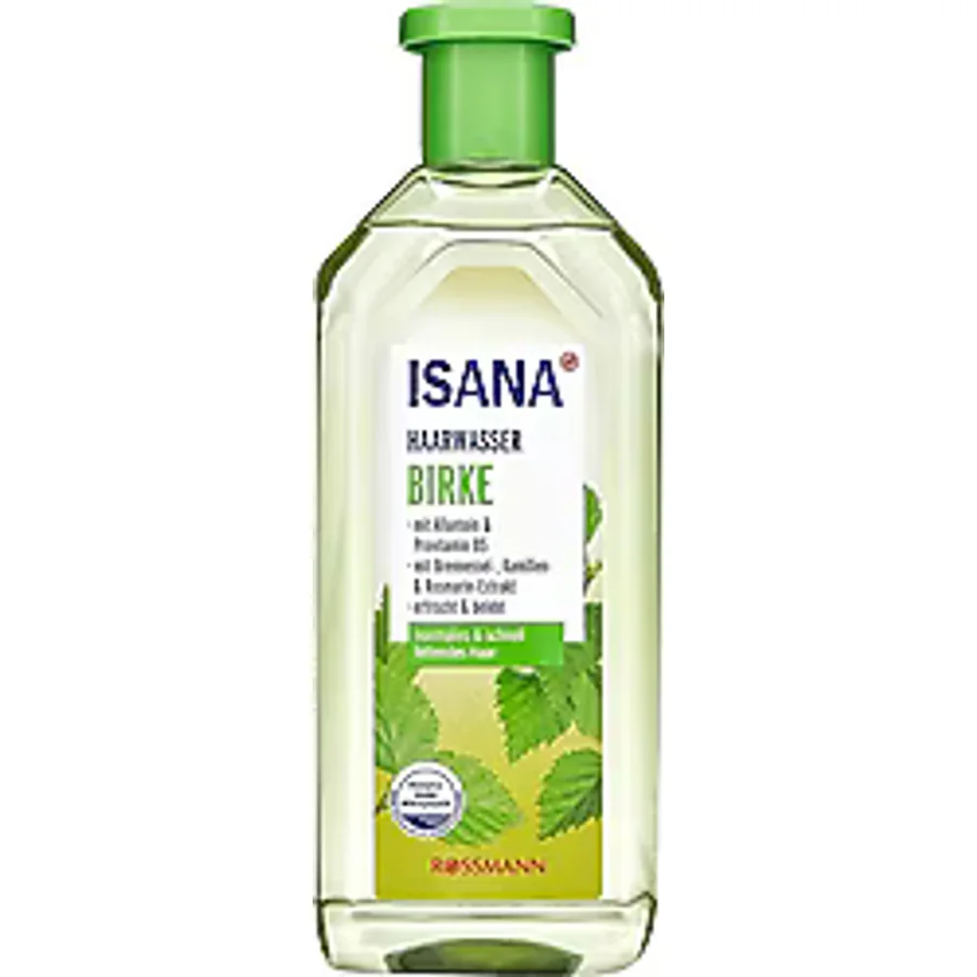 Isana Kayın Ağacı Özlü Canlandırıcı Saç Toniği 500 ml