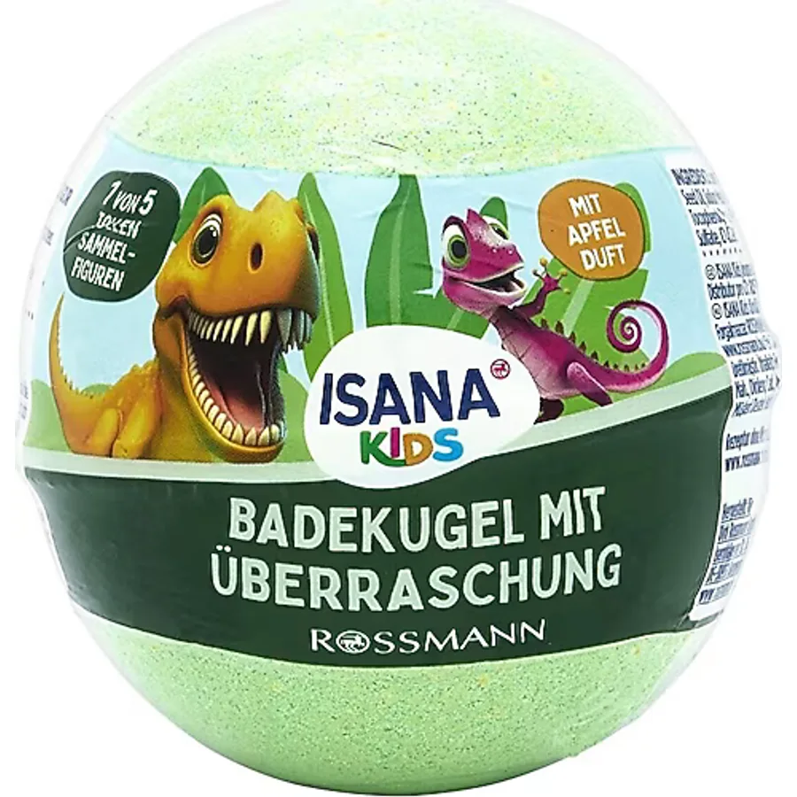 Isana Kids Dino Banyo Topu