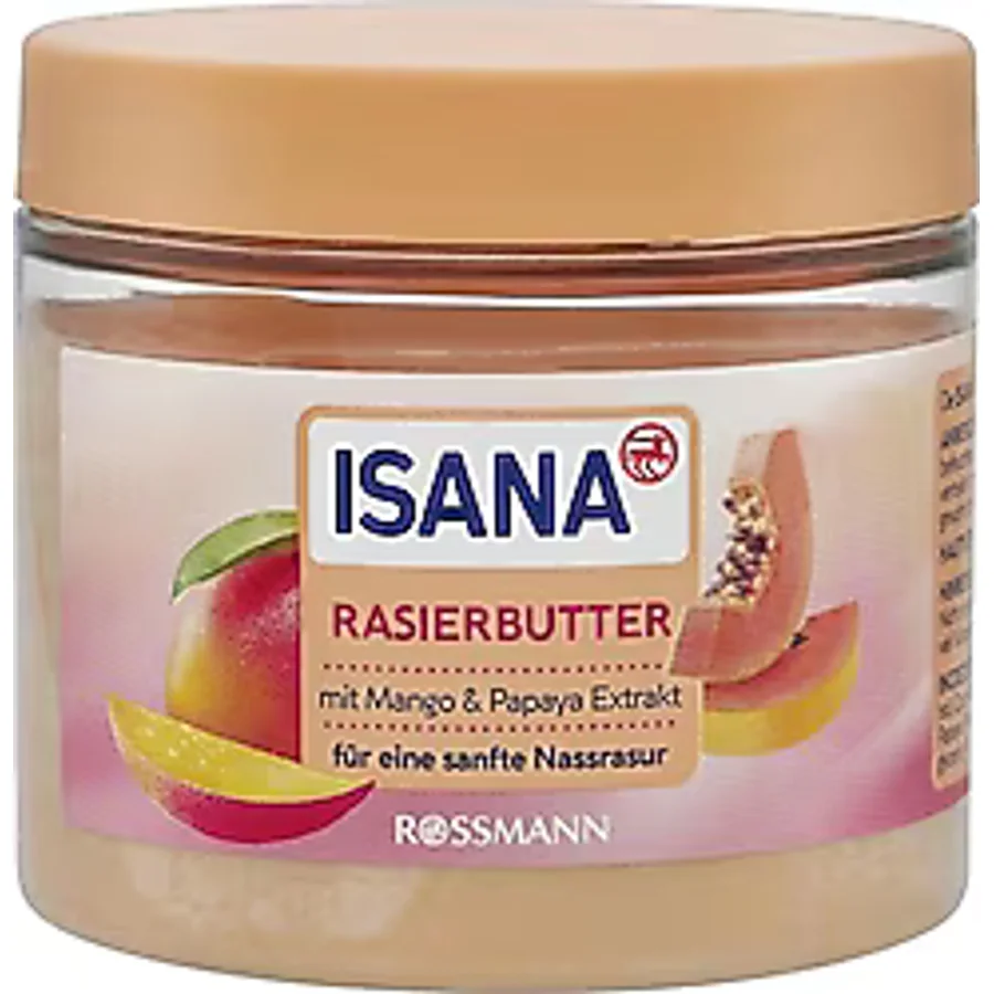 Isana Mango & Papaya 150 ml Ağda Yağı