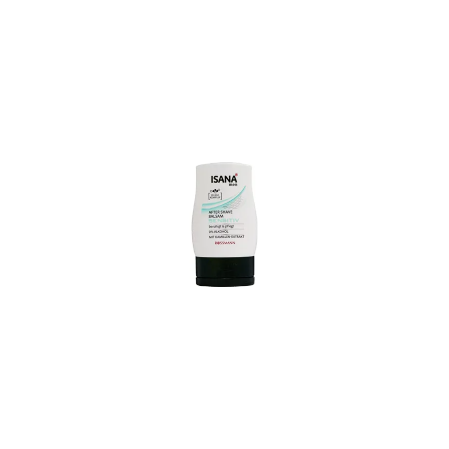Isana Men Hassas 100 ml Tıraş Sonrası Balsam