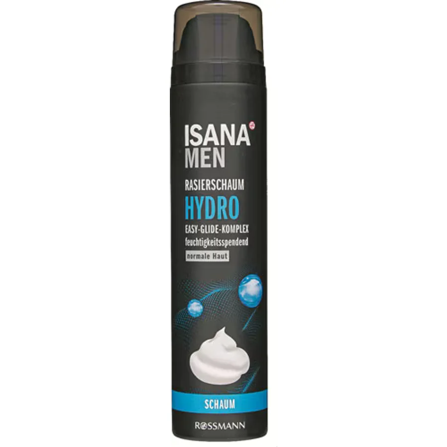 Isana Men Hydro 300 ml Tıraş Köpüğü