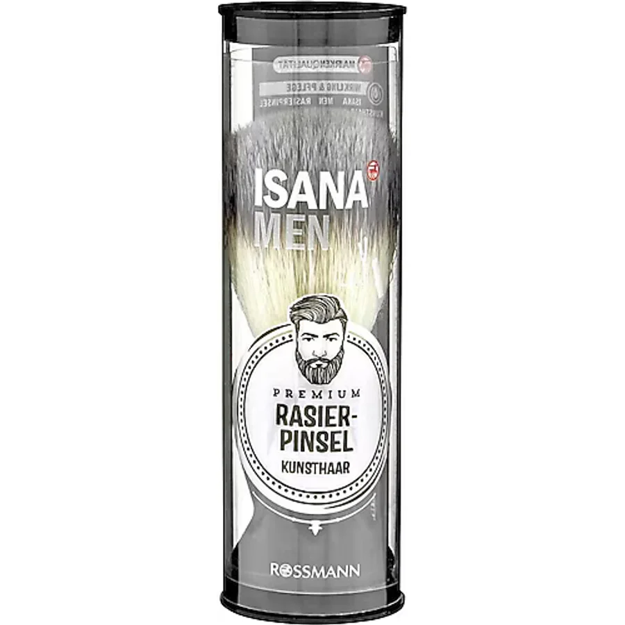 Isana Men Premium Tıraş Fırçası