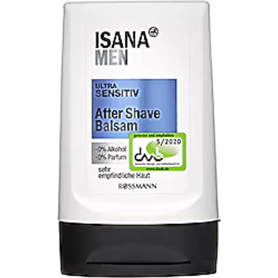 Isana Men Ultra Sensitiv 100 ml Tıraş Sonrası Balsam