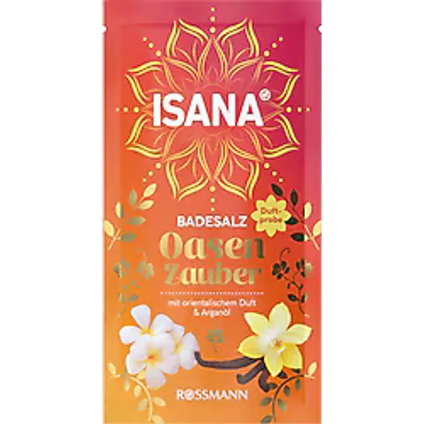 Isana Oasis Magic 80 gr Banyo Tuzu