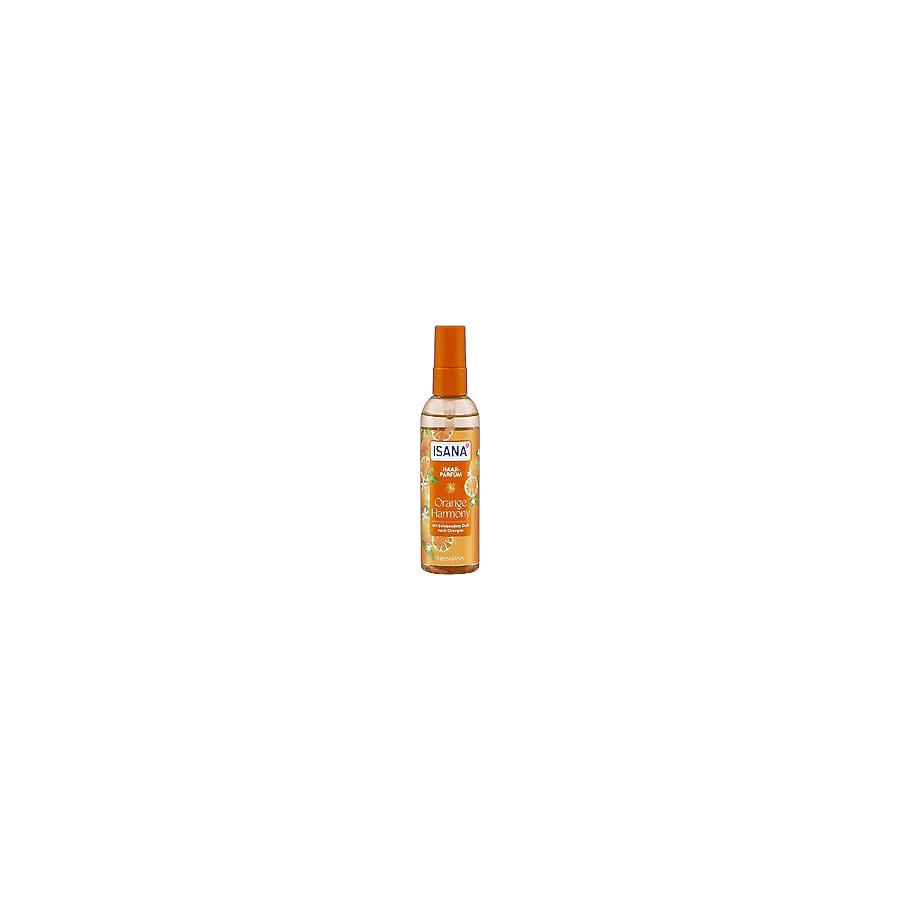Isana Orange Harmony 100 ml Saç Parfümü