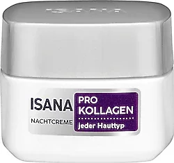 Isana Prokolajen Performance 50 ml Gece Kremi