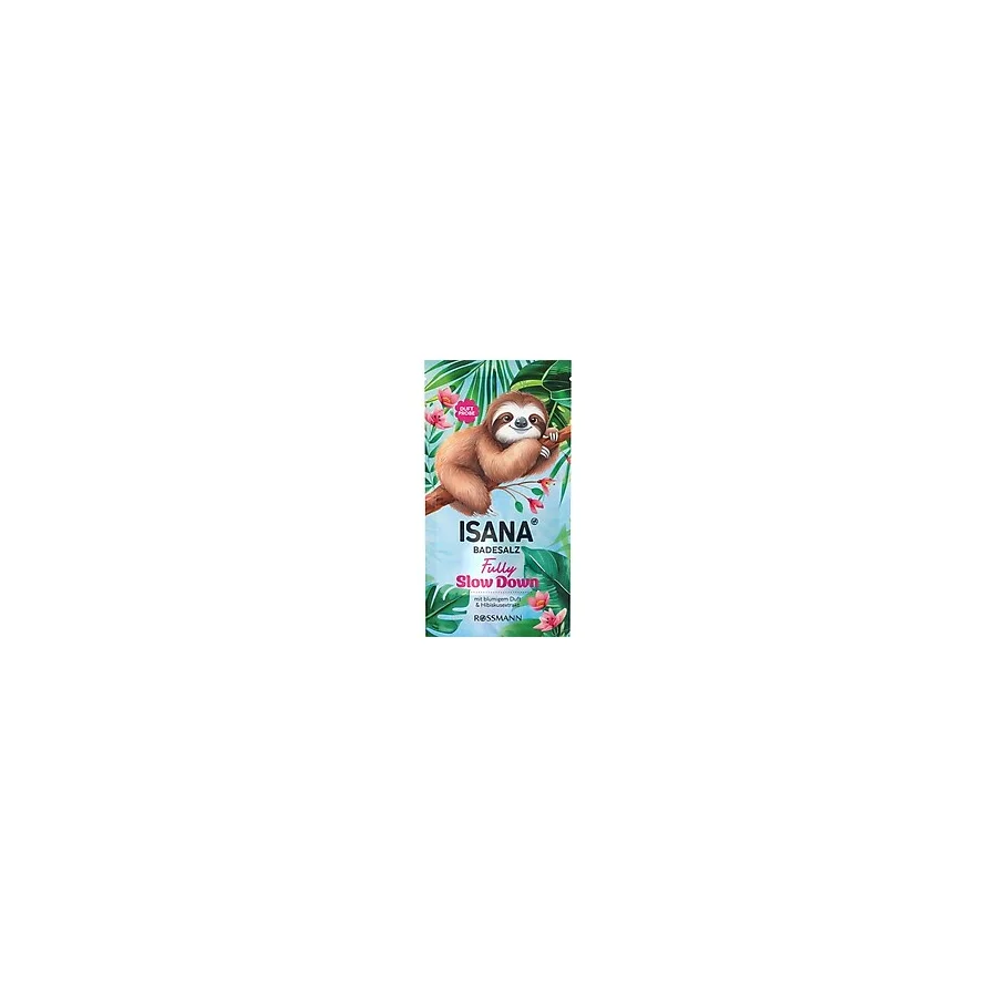 Isana Slow Down 80 gr Banyo Tuzu