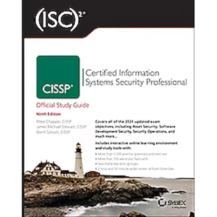 (ISC)2 CISSP Certified Information Systems Security Professional Official Study Guide