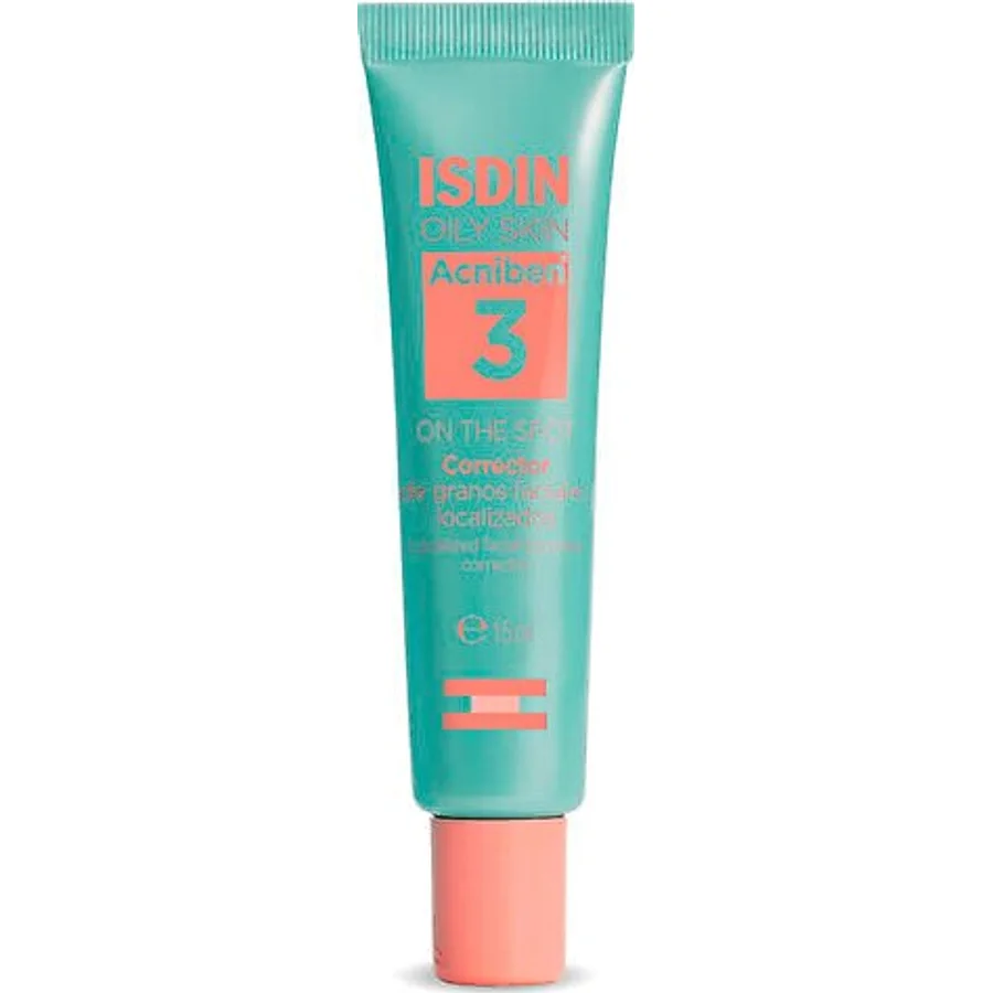 Isdin Acniben On the Spot Lokal Jel 15 ml Sivilce Kremi