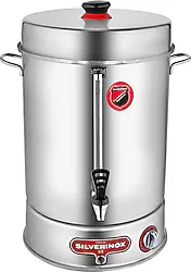 Işıkgaz SilverInox 2040 12 lt 120 Bardak Sıcak Su Otomatı